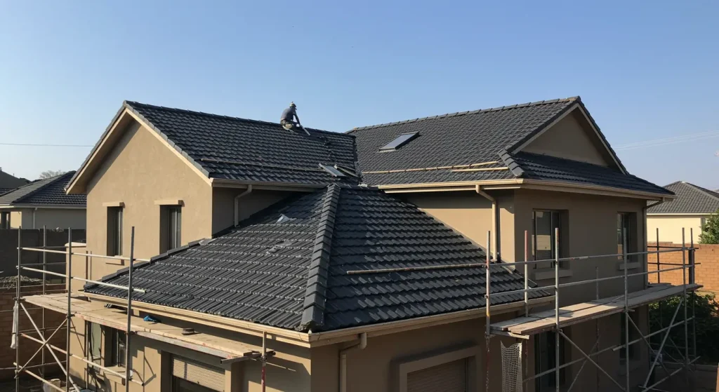Roofing & Flooring