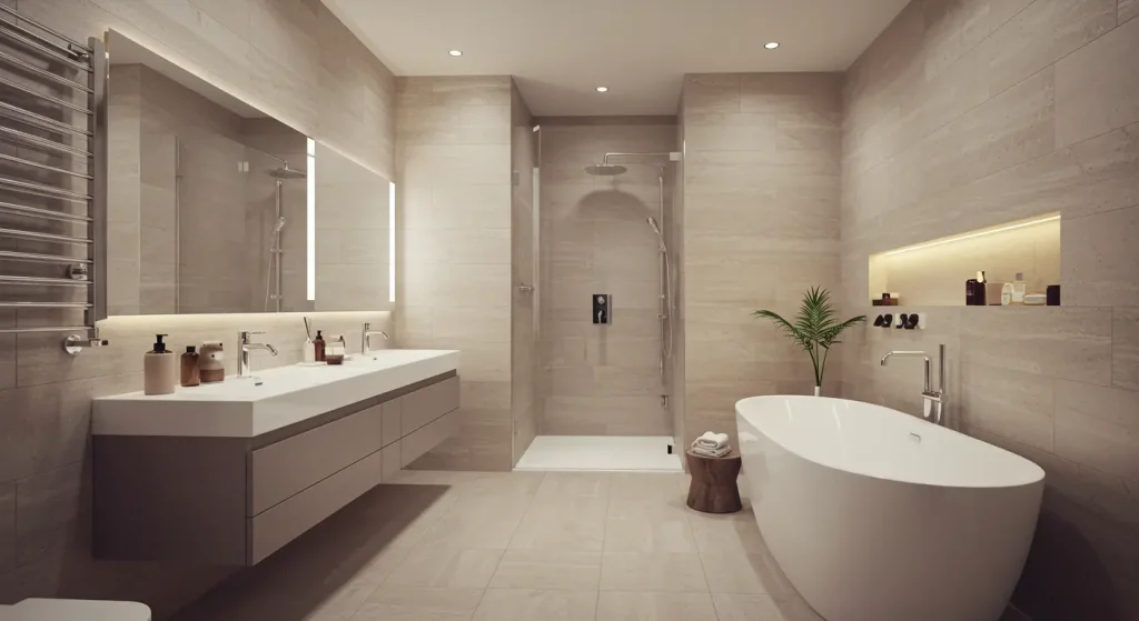 Bathroom Renovation Services